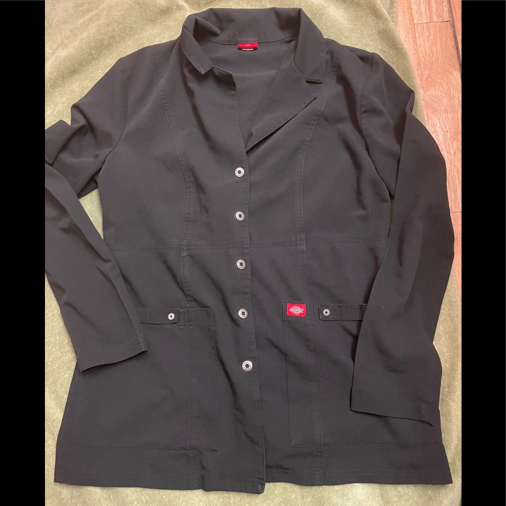 Dickies Jacket Uniform: